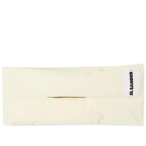 Logo Down Scarf