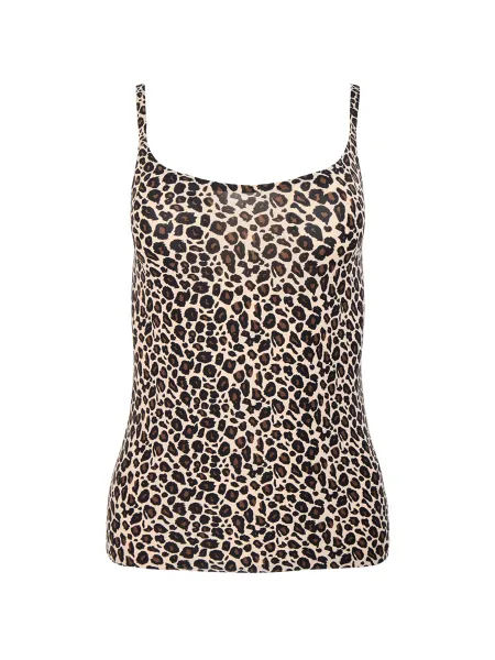 Chantelle SoftStretch Camisole Leopard Print