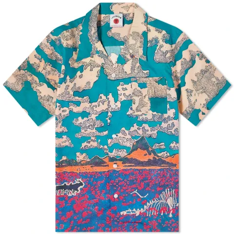 Cloud World Vacation Shirt