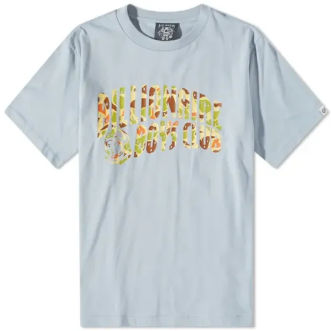 Camo Arch Logo T-Shirt