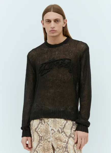 Loose Knit Sweater