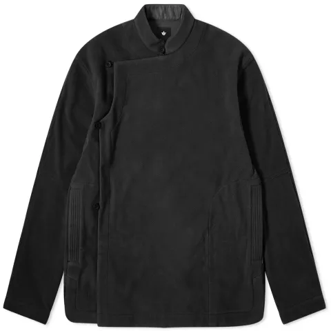 Asym Monk Overshirt