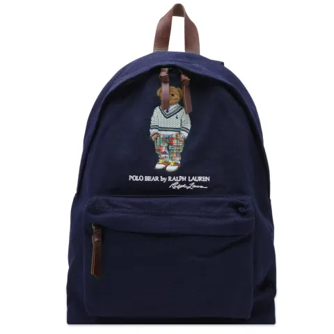 Bear Backpack