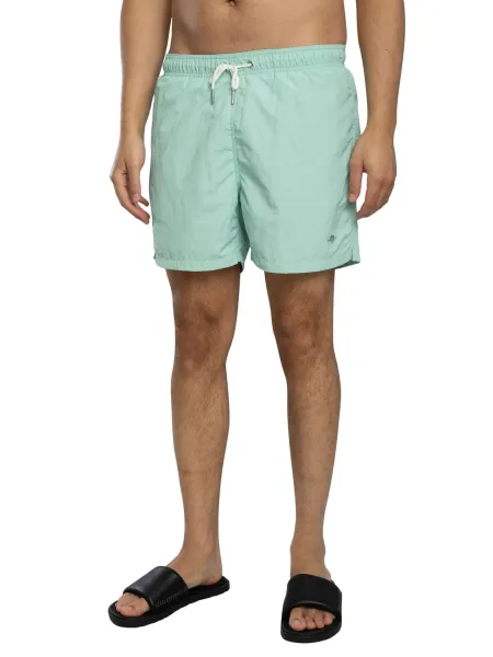Gant Logo Swim Shorts