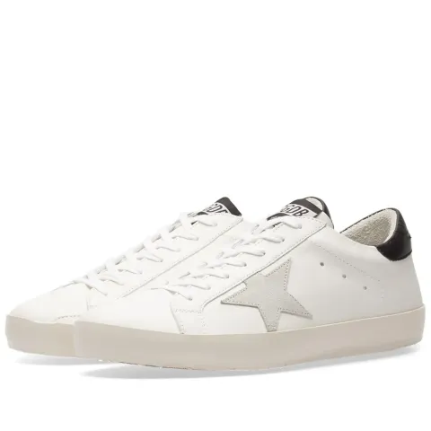 Superstar Clean Leather Sneaker