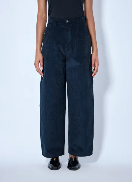 Berber - Barrel Leg Trousers