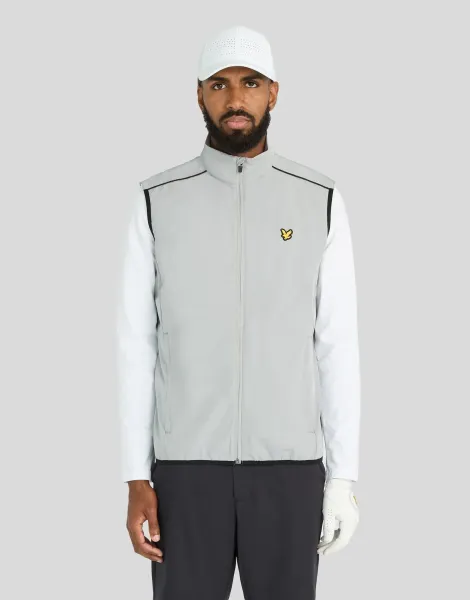 Lyle & Scott Lightweight Packable Gilet