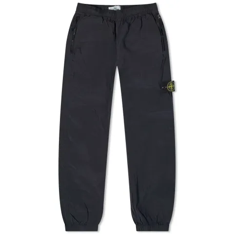 Nylon Metal in Econyl Pants