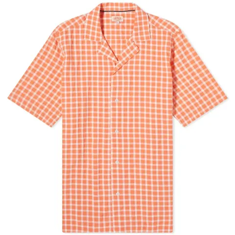 Check Vacation Shirt