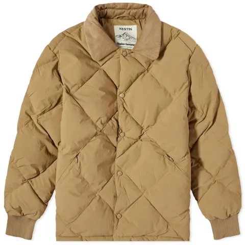 Dunbar Down Jacket