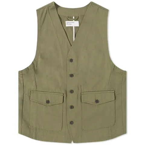 Field Waistcoat