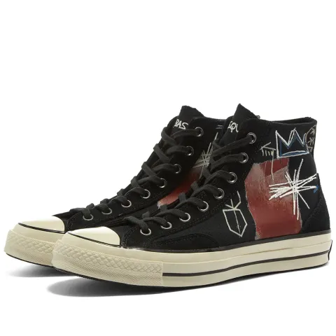 x Basquiat Chuck Taylor 70