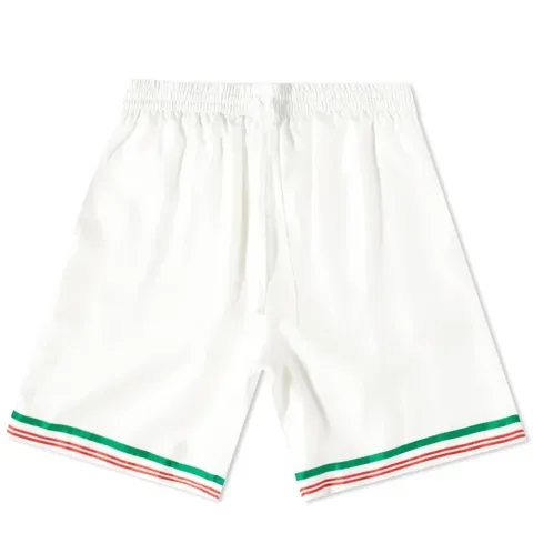 Airways Silk Shorts