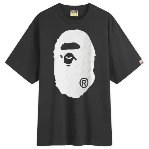 Hexagram Big Ape Head T-Shirt