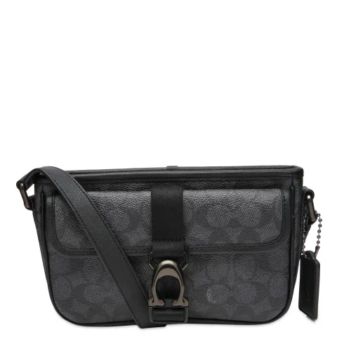 Beck Signature Slim Crossbody Bag