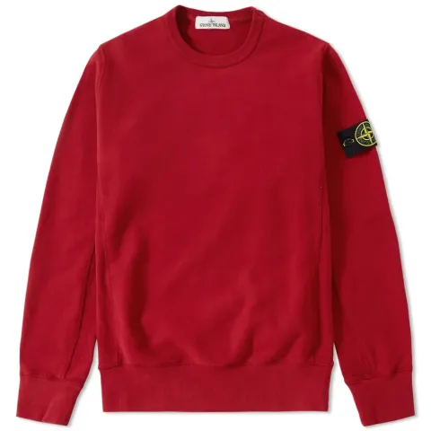 Garment Dyed Heavyweight Crew Sweat