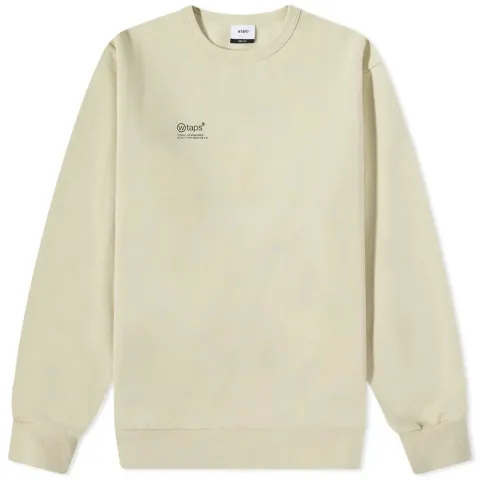 OG Logo Crew Sweat