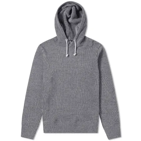 Pile Popover Hoody
