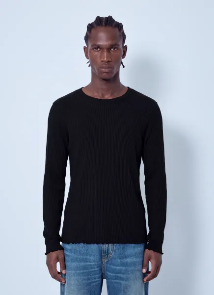 Our Legacy Elongated Longsleeve Top