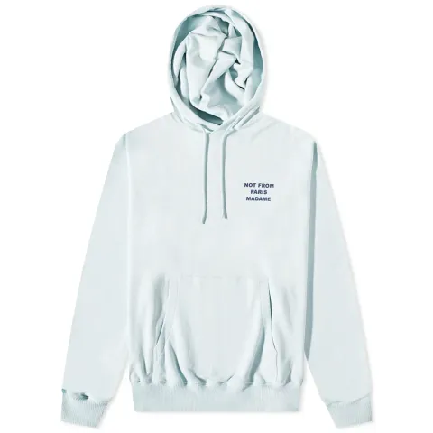 Not From Paris Madame Classic Hoodie
