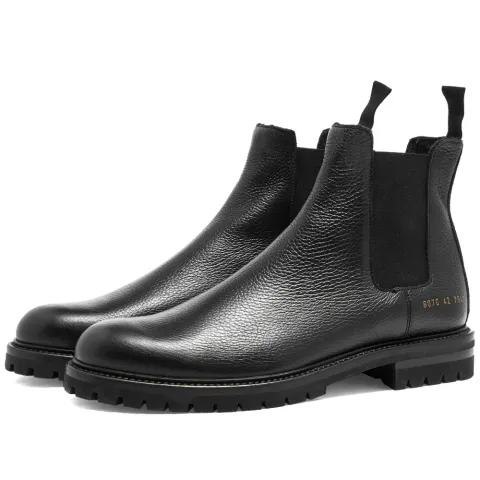 Winter Chelsea Boot