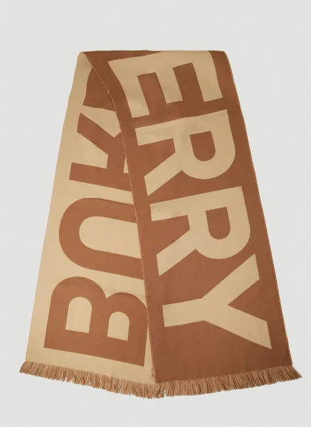 Logo Scarf