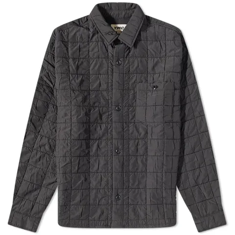 Mitchum Quilted Overshirt