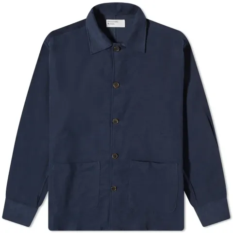 Moleskin Travail Overshirt