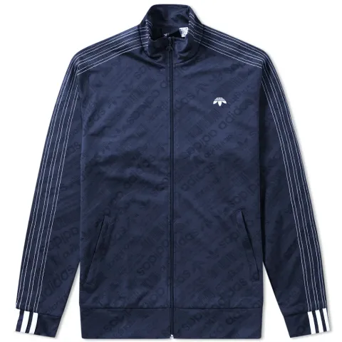 Adidas x Alexander Wang Soccer Jacquard Track Top