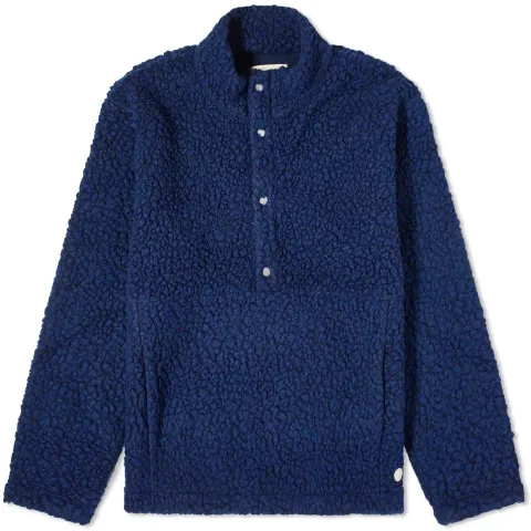Boxy Funnel Fleece