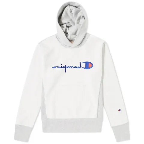 Reverse Terry Hoody