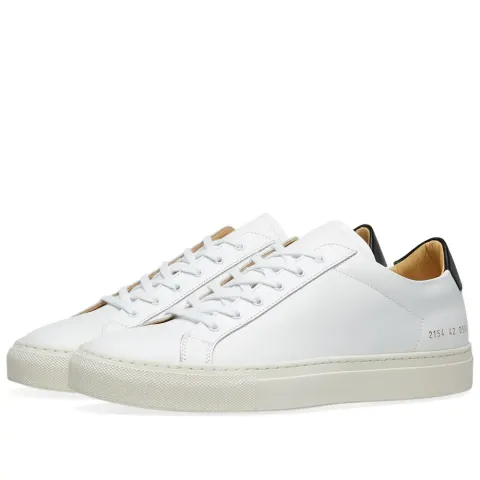 Achilles Retro Low