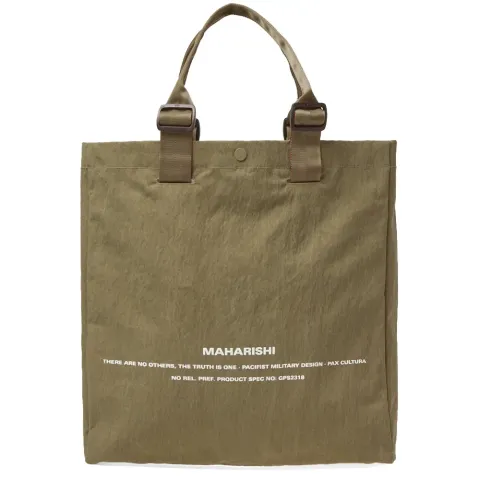 Miltype Tote Shopper