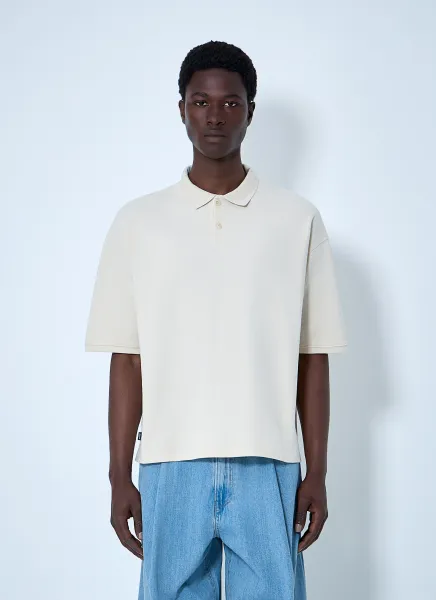 Relaxed Polo Shirt