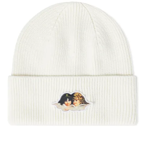 Angels Patch Beanie