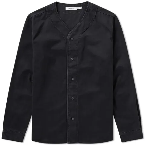 Handyman Cotton Twill Overshirt
