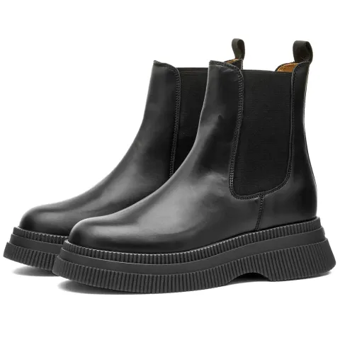 Creeper Chelsea Boot