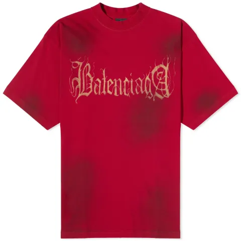 Metal Logo T-Shirt