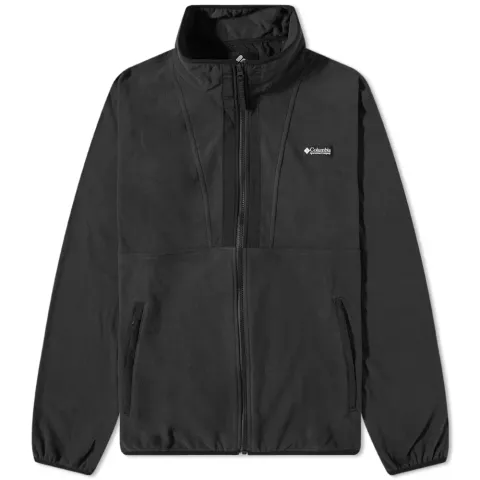 Back Bowl Fleece Lightweight Jacket