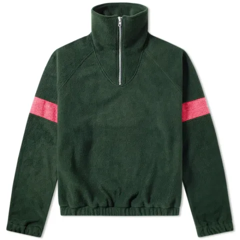 Fleece Track Top