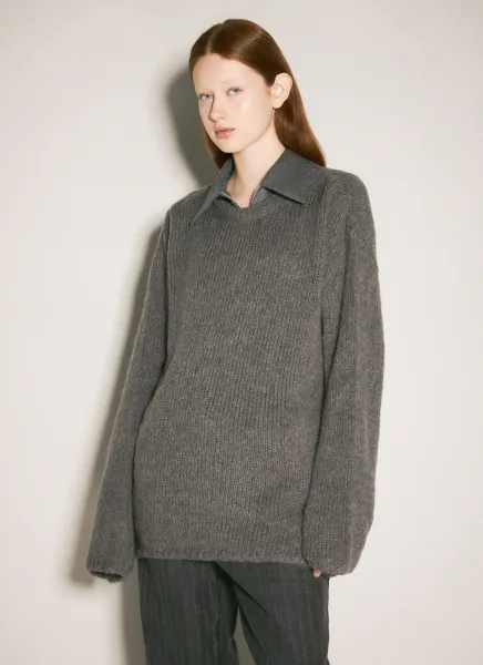 Popover Sweater