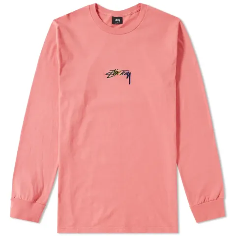 Long Sleeve Smooth Stock Tee