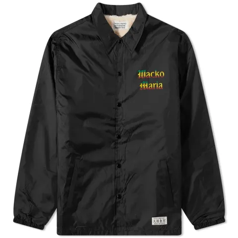 Maria Boa Coach Jacket