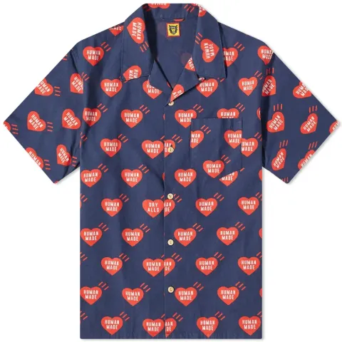 Heart Aloha Shirt