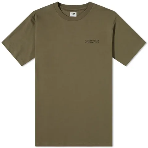 Reverse Logo T-Shirt