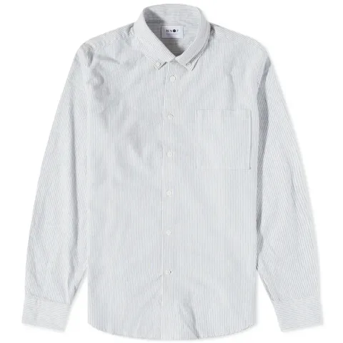 Arne Button Down Oxford Shirt