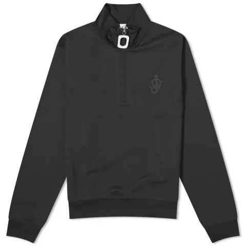 Anchor Half Zip Sweat
