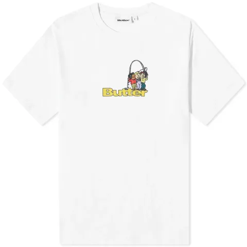 Headphones Logo T-Shirt