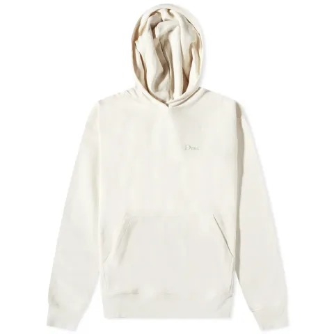 Classic Small Logo Hoodie