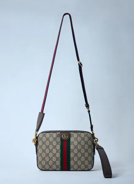 Ophidia Small Crossbody Bag